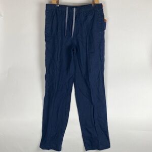 New Tommy Bahama NEW LINEN ON THE BEACH PANTS MENS SIZE L